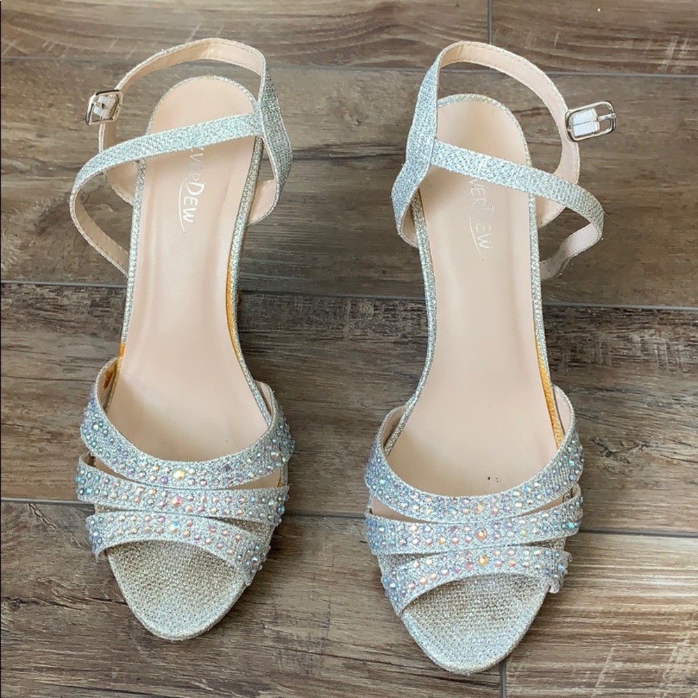 Prom shoes